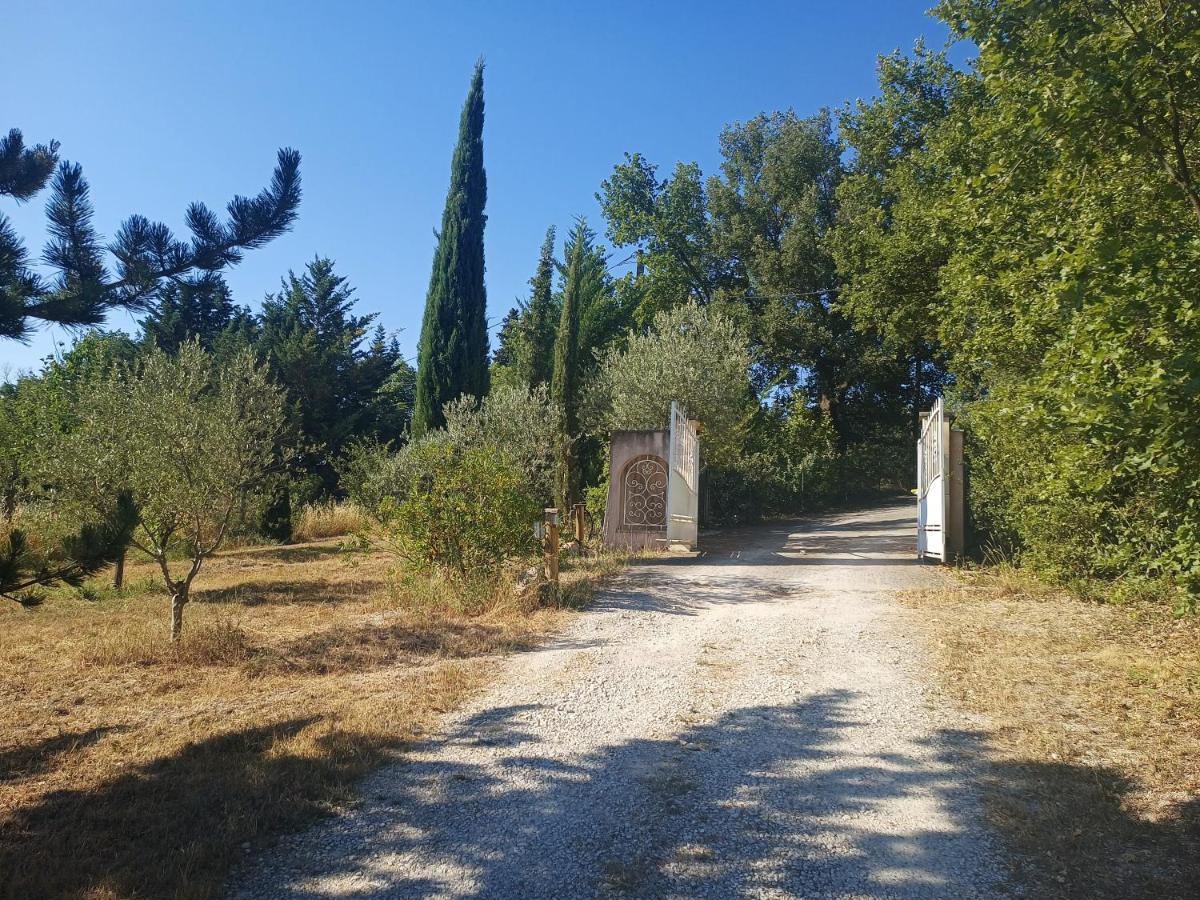 Chalet De Provence Αιξ-αν-Προβάνς Εξωτερικό φωτογραφία